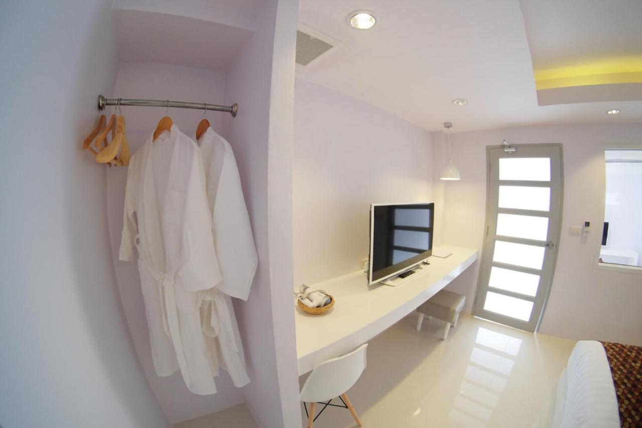 Nan Nakara Boutique Hotel Екстериор снимка