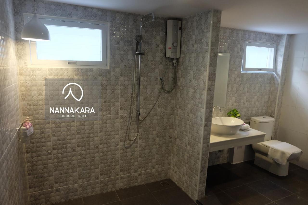 Nan Nakara Boutique Hotel Екстериор снимка