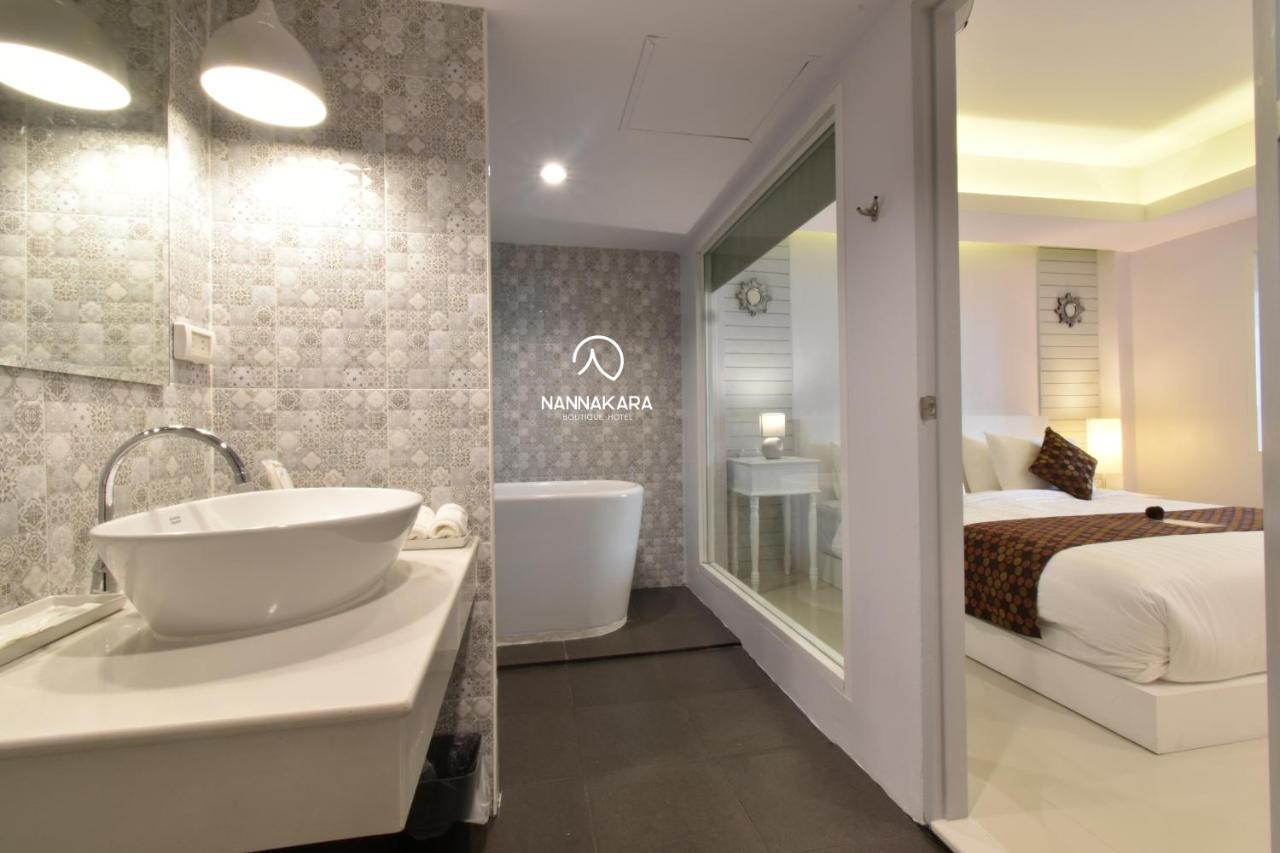 Nan Nakara Boutique Hotel Екстериор снимка