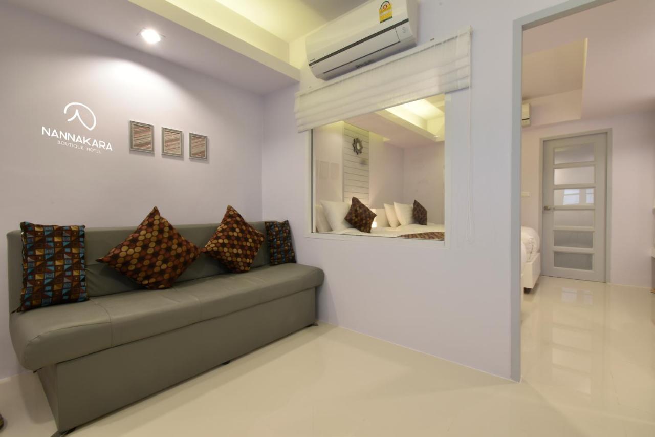 Nan Nakara Boutique Hotel Екстериор снимка